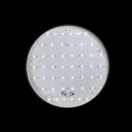 Потолочный светодиодный светильник Loft IT Axel 10002/48 black  - 3 купить